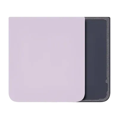 Задня кришка для Samsung Galaxy Z Flip 5 (Service Pack) (Lavender)