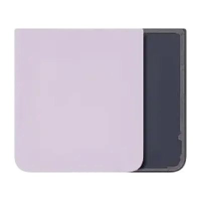 Задня кришка для Samsung Galaxy Z Flip 5 (Service Pack) (Lavender)