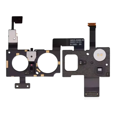 Flash Light With Board Assembly For Google Pixel 8 Pro (Used OEM Pull: Grade B)