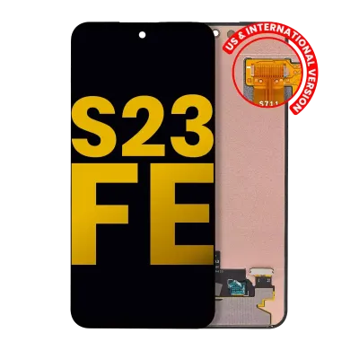 Дисплейний модуль (OLED) без рамки для Samsung Galaxy S23 FE 5G (US & International Version) (Refurbished) (All Colors)