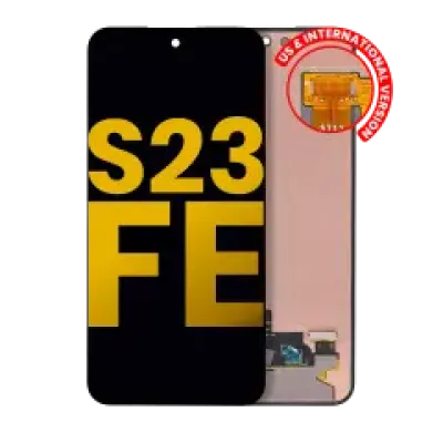 Дисплейний модуль (OLED) без рамки для Samsung Galaxy S23 FE 5G (US & International Version) (Refurbished) (All Colors)