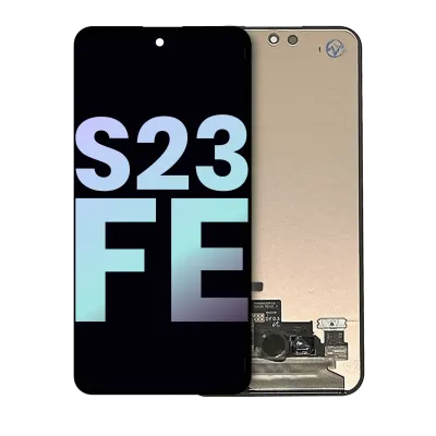 Дисплейний модуль (OLED) без рамки для Samsung Galaxy S23 FE 5G (Service Pack) (All Colors)