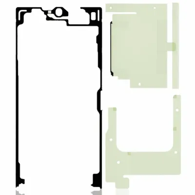Проклейка фронтальної камери для Samsung Galaxy S24 Ultra 5G (Service Pack)