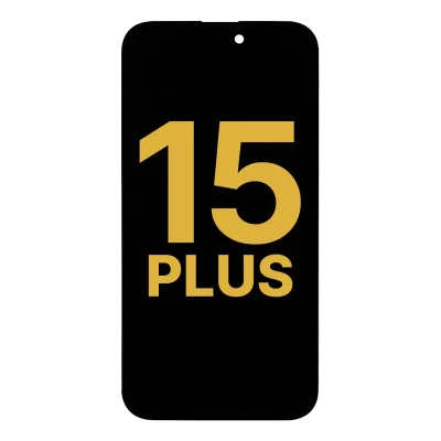 OLED Assembly For iPhone 15 Plus (Refurbished)