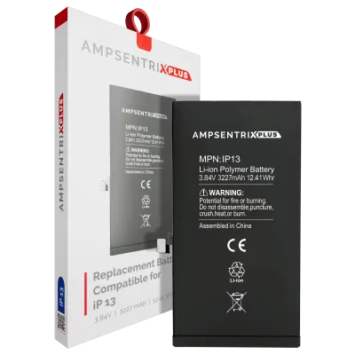 Replacement Battery For iPhone 13 (Plus grade)