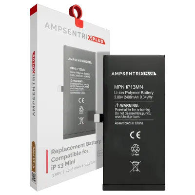 Replacement Battery For iPhone 13 Mini (Plus grade)