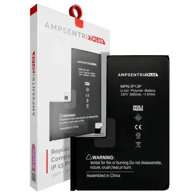 Replacement Battery For iPhone 13 Pro (Plus grade)