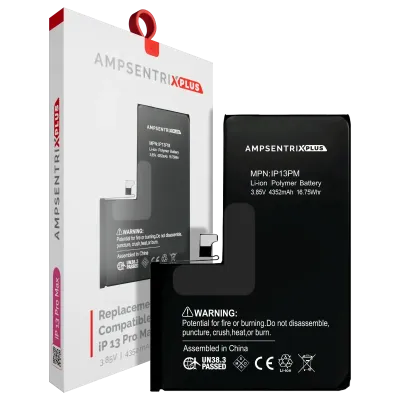 Replacement Battery For iPhone 13 Pro Max (Plus grade)