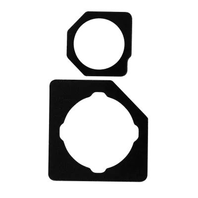 Back Camera Cotton For iPhone 14 / 14 Plus (2 Piece Set) (10 Pack)
