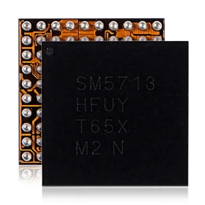Мікросхема живлення для Samsung Galaxy S10 / 10 Plus / A40 (A405 / 2019) / A50 (A505 / 2019) / A60 (A606 / 2019) (SM5713)