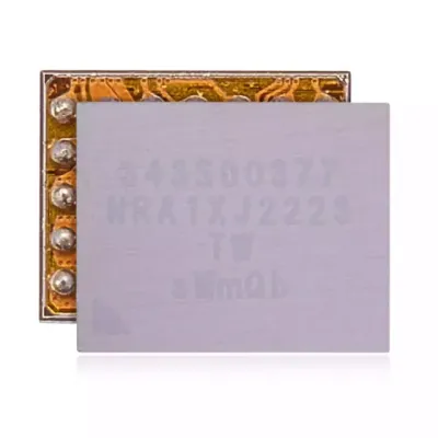 Мікросхема зарядки для iPad Pro 12.9" 5th Gen (2021) / iPad Pro 12.9" 6th Gen (2022) / iPad Pro 11" 3rd Gen (2021) / iPad Air 4 / iPad Air 5 / iPad Mini 6 (343S00377)