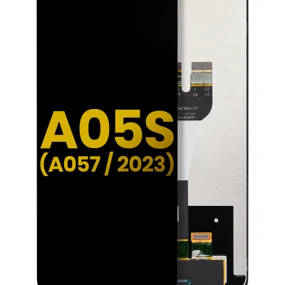 Дисплейний модуль (LCD) без рамки для Samsung Galaxy A05s (A057 / 2023) (Refurbished) (Всі кольори)