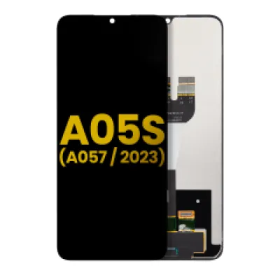 Дисплейний модуль (LCD) без рамки для Samsung Galaxy A05s (A057 / 2023) (Refurbished) (Всі кольори)