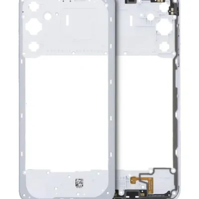 Рамка для Samsung Galaxy A05S (A057 / 2023) (сріблястий)