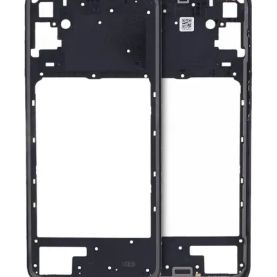 Рамка для Samsung Galaxy A05 (A055 / 2023) (сріблястий)