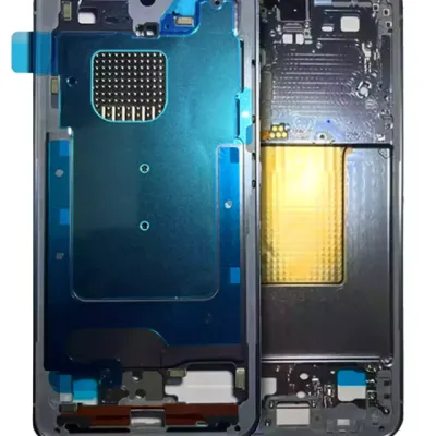 Рамка для Samsung Galaxy S24 Plus 5G (International version) (Service Pack) (Sapphire Blue)