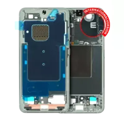 Рамка корпусу для Samsung Galaxy S24 5G (International version) (Service Pack) (Jade Green)
