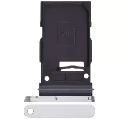 Лоток SIM для Samsung Galaxy S24 5G / S24 Plus 5G (Marble Gray)