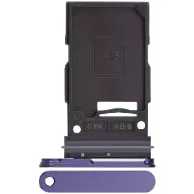 Лоток SIM для Samsung Galaxy S24 5G / S24 Plus 5G (Cobalt Violet)