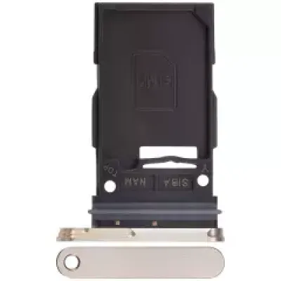 Лоток SIM для Samsung Galaxy S24 5G / S24 Plus 5G (Amber Yellow)