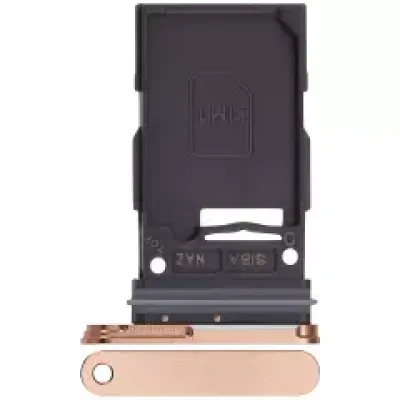 Лоток SIM для Samsung Galaxy S24 5G / S24 Plus 5G (Sandstone Orange)