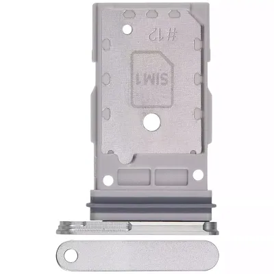 Лоток SIM (дві карти) для Samsung Galaxy S24 5G / S24 Plus 5G (Jade Green)