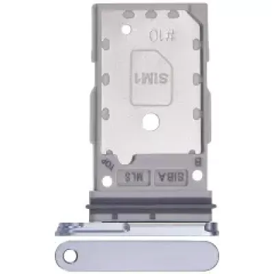 Лоток SIM (дві карти) для Samsung Galaxy S24 5G / S24 Plus 5G (Sapphire Blue)