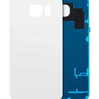 Задня кришка для Samsung Galaxy S6 (Service Pack) (білий)