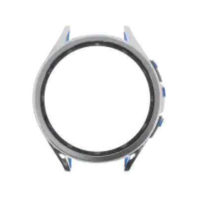 Корпус для Samsung Galaxy Watch 6 Classic (47mm) (Service Pack) (сріблястий)