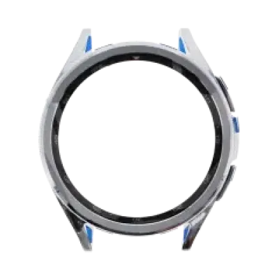 Корпус для Samsung Galaxy Watch 6 Classic (43mm) (Service Pack) (сріблястий)