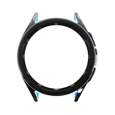 Корпус для Samsung Galaxy Watch 6 Classic (43mm) (Service Pack) (чорний)
