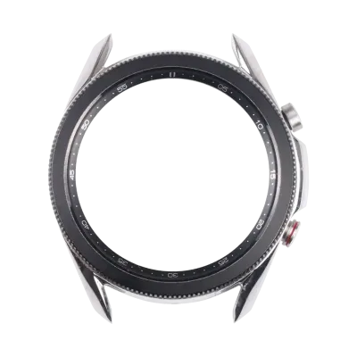 Корпус для Samsung Galaxy Watch 3 (41mm) (Service Pack) (сріблястий)