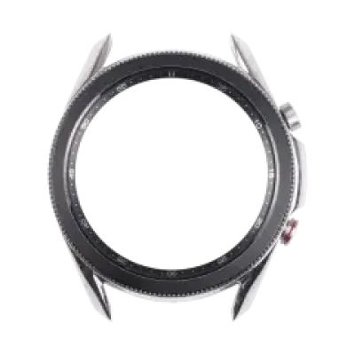 Корпус для Samsung Galaxy Watch 3 (41mm) (Service Pack) (сріблястий)