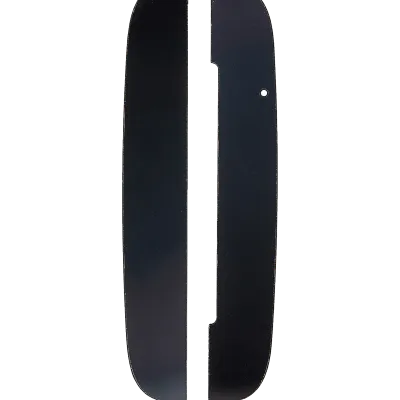 Верхнє та нижнє задні скла для Motorola Moto Z (XT1650 / 2016) / Z Force Droid (Black)