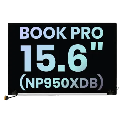 Повний дисплейний модуль LCD для Samsung Galaxy Book Pro 15.6" (NP950XDB) (Service Pack) (Navy)