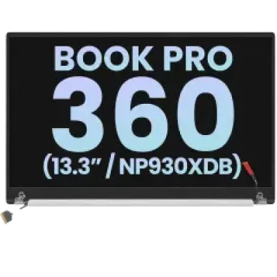 Дисплейний модуль (LCD) для Samsung Galaxy Book Pro 360 13.3" (NP930XDB) (Service Pack) (Червоний)