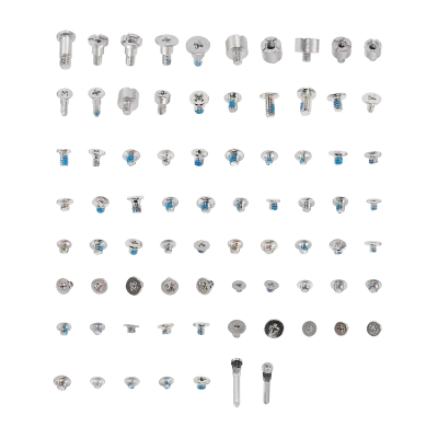 Complete Screw Set For iPhone 16 Plus