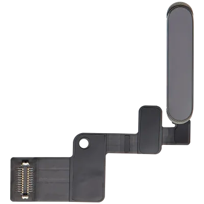 Power Button Flex For iPad Air 11" (2024) / Air 11" (2025) / Air 11" (2026) / Air 13" (2024) / Air 13" (2025) / Air 13" (2026) (Premium) (Space Gray)