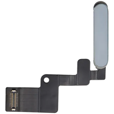 Power Button Flex For iPad Air 11" (2024) / Air 11" (2025) / Air 11" (2026) / Air 13" (2024) / Air 13" (2025) / Air 13" (2026) (Premium) (Blue)