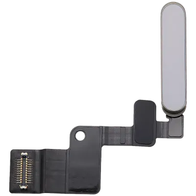Power Button Flex For iPad Air 11" (2024) / Air 11" (2025) / Air 11" (2026) / Air 13" (2024) / Air 13" (2025) / Air 13" (2026) (Premium) (Purple)