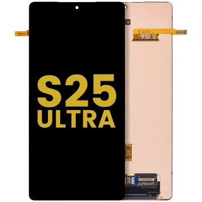 Дисплейний модуль (OLED) без рамки для Samsung Galaxy S25 Ultra 5G (Refurbished) (Усі кольори)