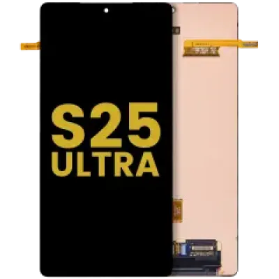 Дисплейний модуль (OLED) без рамки для Samsung Galaxy S25 Ultra 5G (Refurbished) (Усі кольори)