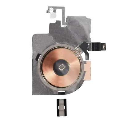 Wireless NFC Charging Flex With Flashlight Flex Cable For iPhone 16 Plus