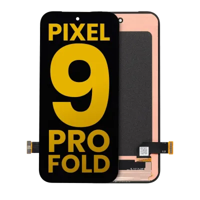 Outer OLED Assembly For Google Pixel 9 Pro Fold (Refurbished) (All Colors)