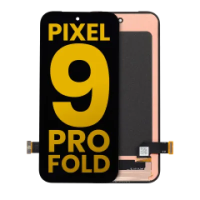 Зовнішній дисплейний модуль (OLED) для Google Pixel 9 Pro Fold (Refurbished) (All Colors)