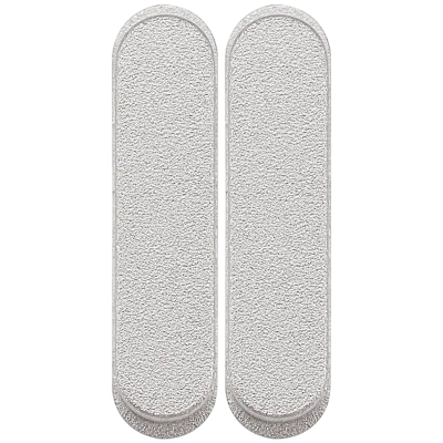 Volume Button For iPad Air 4 (2020) / Air 5 (2022) / Air 11" (2024) / Air 11" (2025) / Air 11" (2026) / Air 13" (2024) / Air 13" (2025) / Air 13" (2026) (Premium) (Starlight) (2 Piece Set)