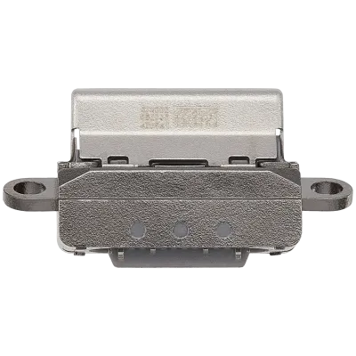 Charging Port Only For iPad Air 11" (2024) / Air 11" (2025) / Air 11" (2026) / Air 13" (2024) / Air 13" (2025) / Air 13" (2026) (Soldering Required) (Space Gray) (Premium) (10 Pack)