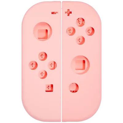 Housing Shell For Nintendo Switch Joy Con Controller (Pink)