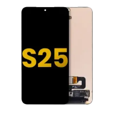 Дисплейний модуль (OLED) без рамки для Samsung Galaxy S25 5G (Refurbished) (Усі кольори)