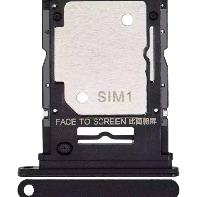 Лоток SIM для Xiaomi Redmi Note 13 4G (Midnight Black)